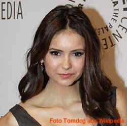 Nina Dobrev, die talentierte Schauspielerin